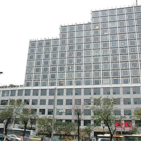 Guangzhou Jinzhou Hotel Eksteriør billede