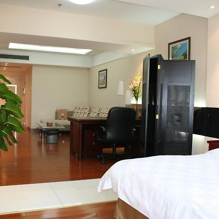 Guangzhou Jinzhou Hotel Eksteriør billede