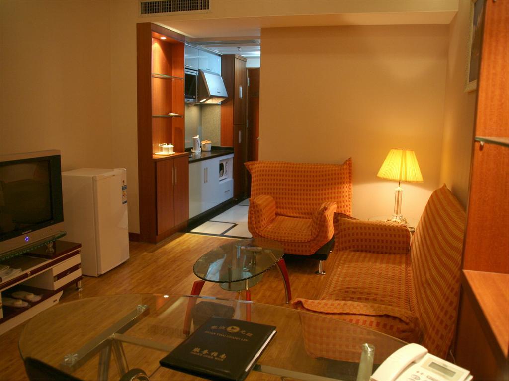 Guangzhou Jinzhou Hotel Eksteriør billede