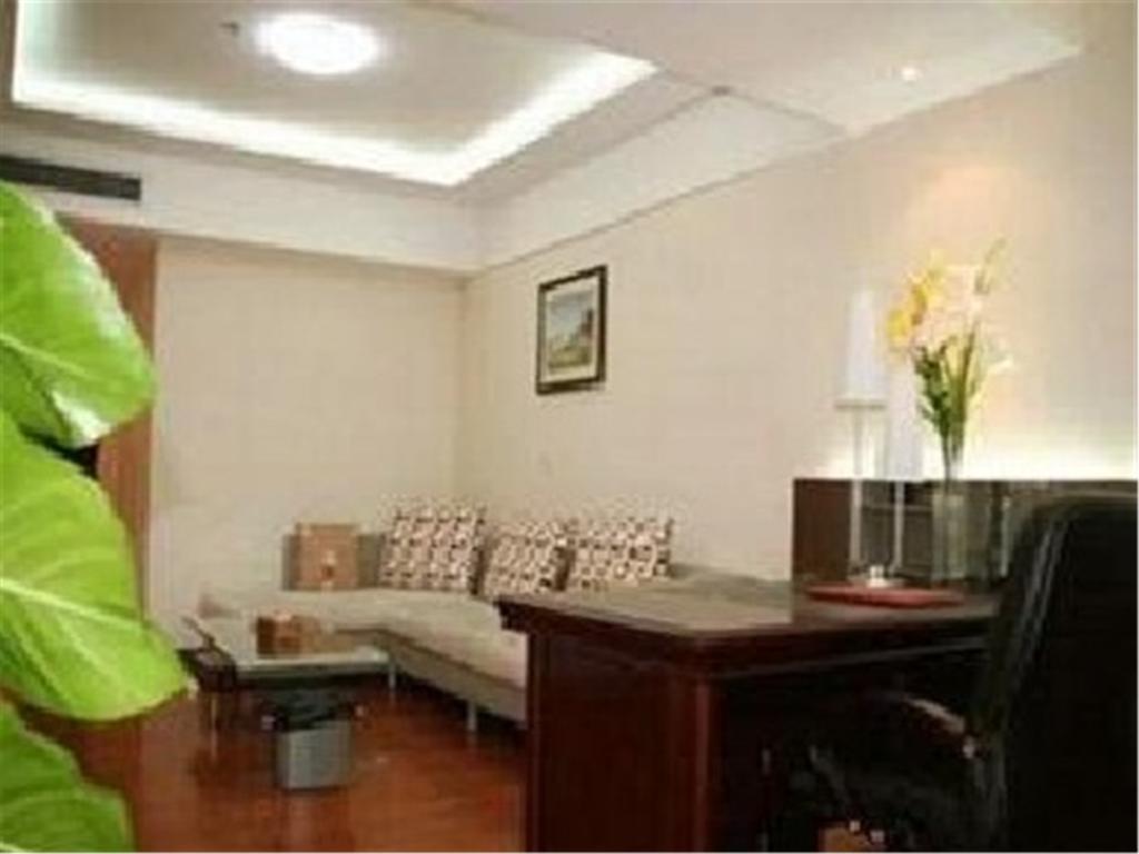 Guangzhou Jinzhou Hotel Eksteriør billede