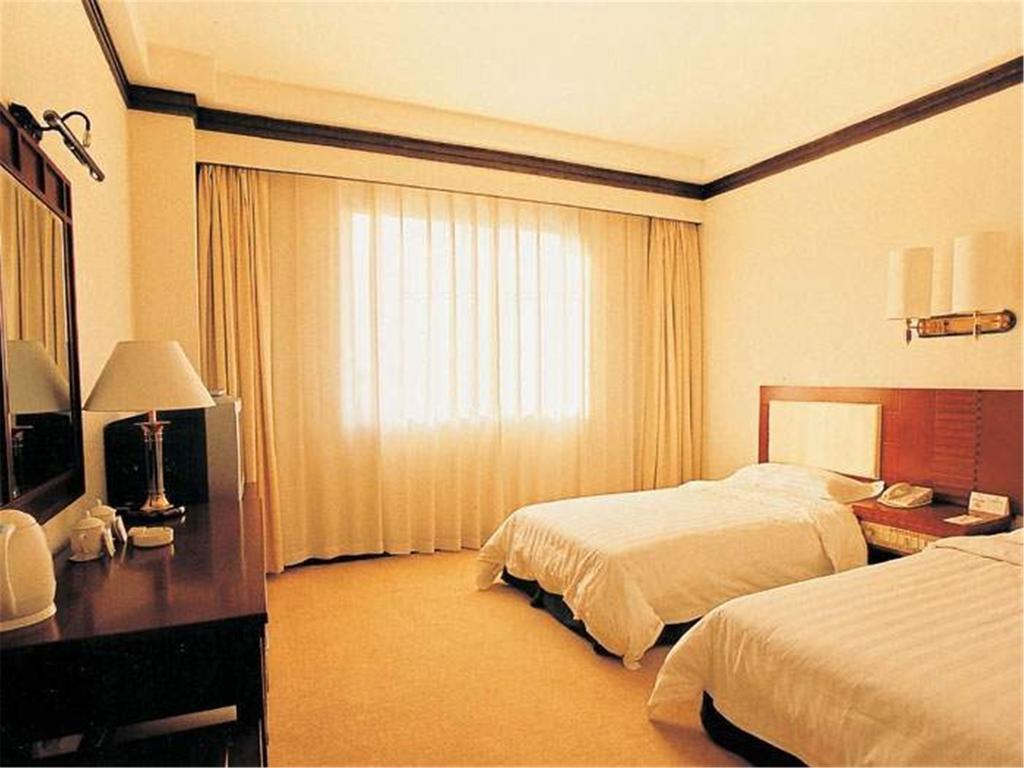 Guangzhou Jinzhou Hotel Eksteriør billede