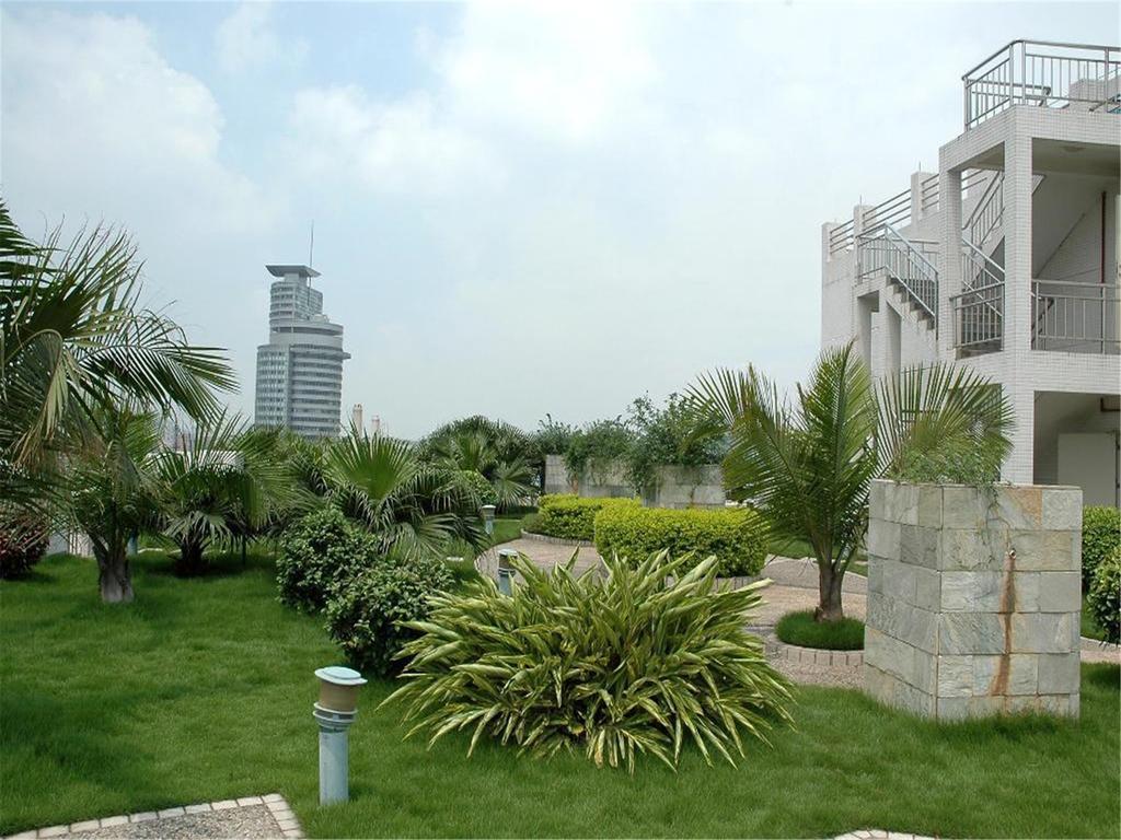 Guangzhou Jinzhou Hotel Eksteriør billede