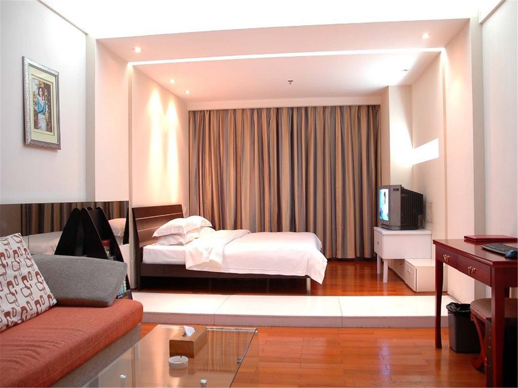 Guangzhou Jinzhou Hotel Eksteriør billede