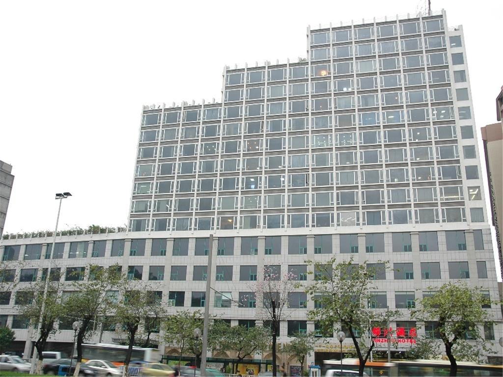 Guangzhou Jinzhou Hotel Eksteriør billede