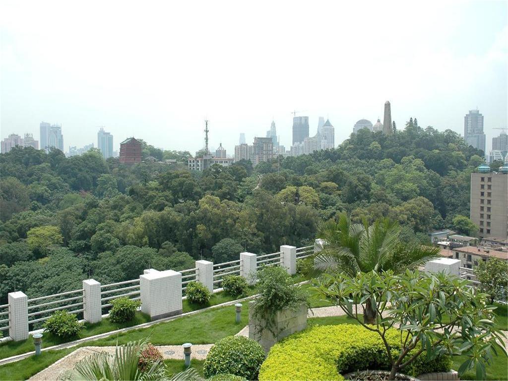 Guangzhou Jinzhou Hotel Eksteriør billede