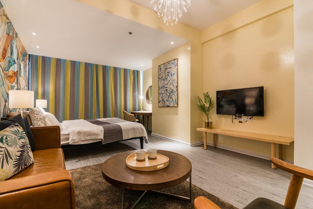 Guangzhou Jinzhou Hotel Eksteriør billede