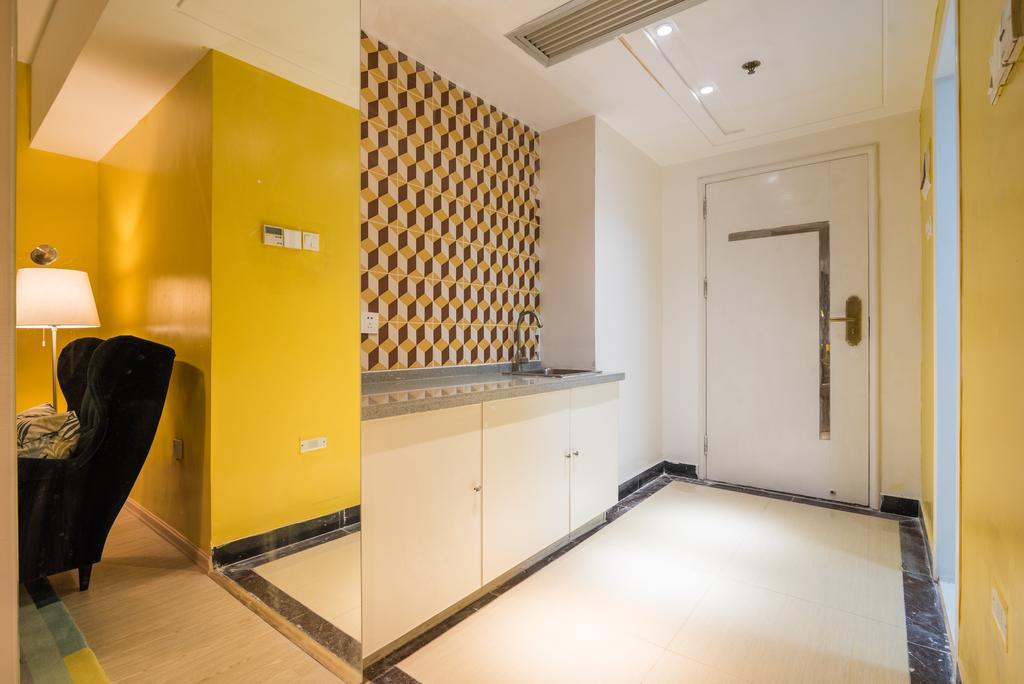 Guangzhou Jinzhou Hotel Eksteriør billede