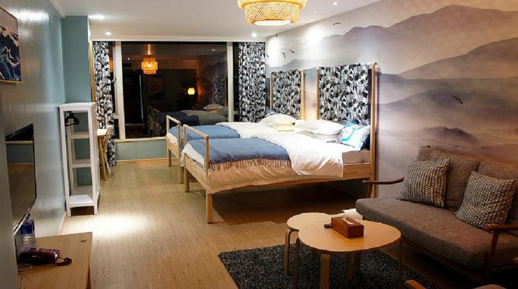 Guangzhou Jinzhou Hotel Eksteriør billede