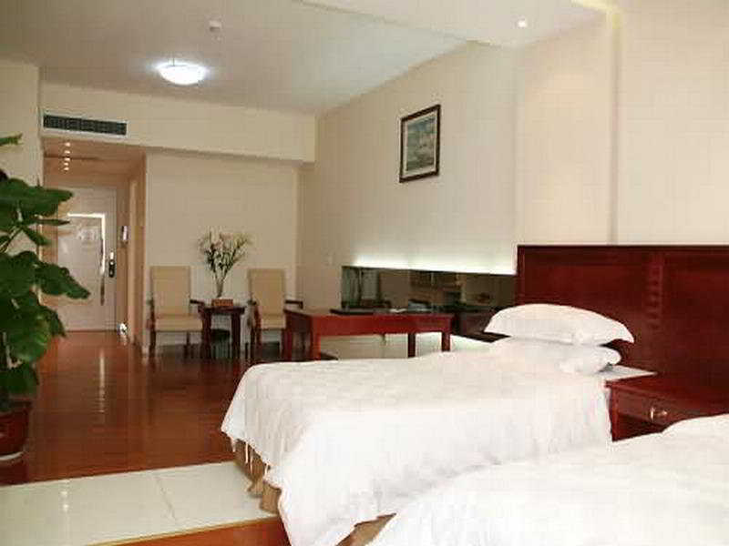 Guangzhou Jinzhou Hotel Eksteriør billede