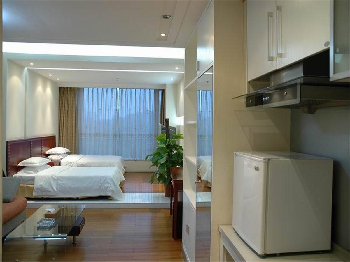 Guangzhou Jinzhou Hotel Eksteriør billede