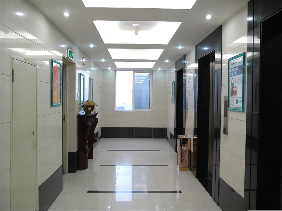 Guangzhou Jinzhou Hotel Eksteriør billede