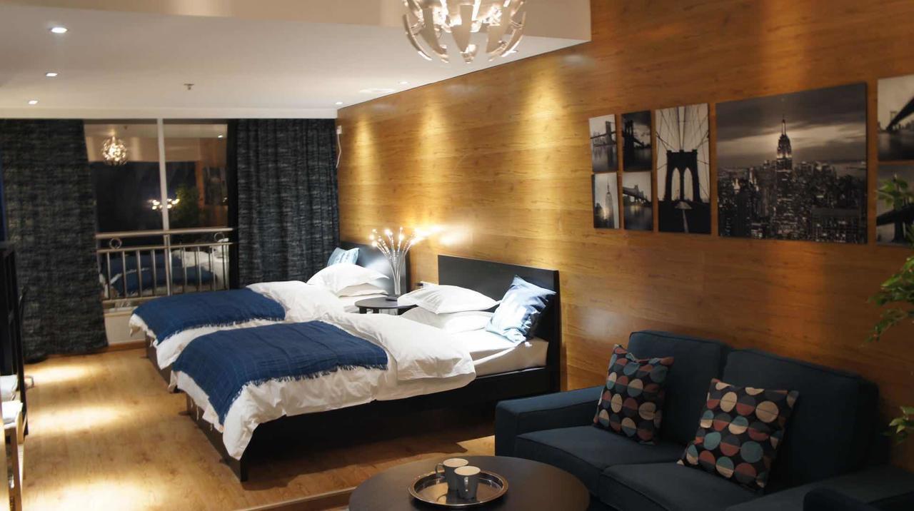 Guangzhou Jinzhou Hotel Eksteriør billede