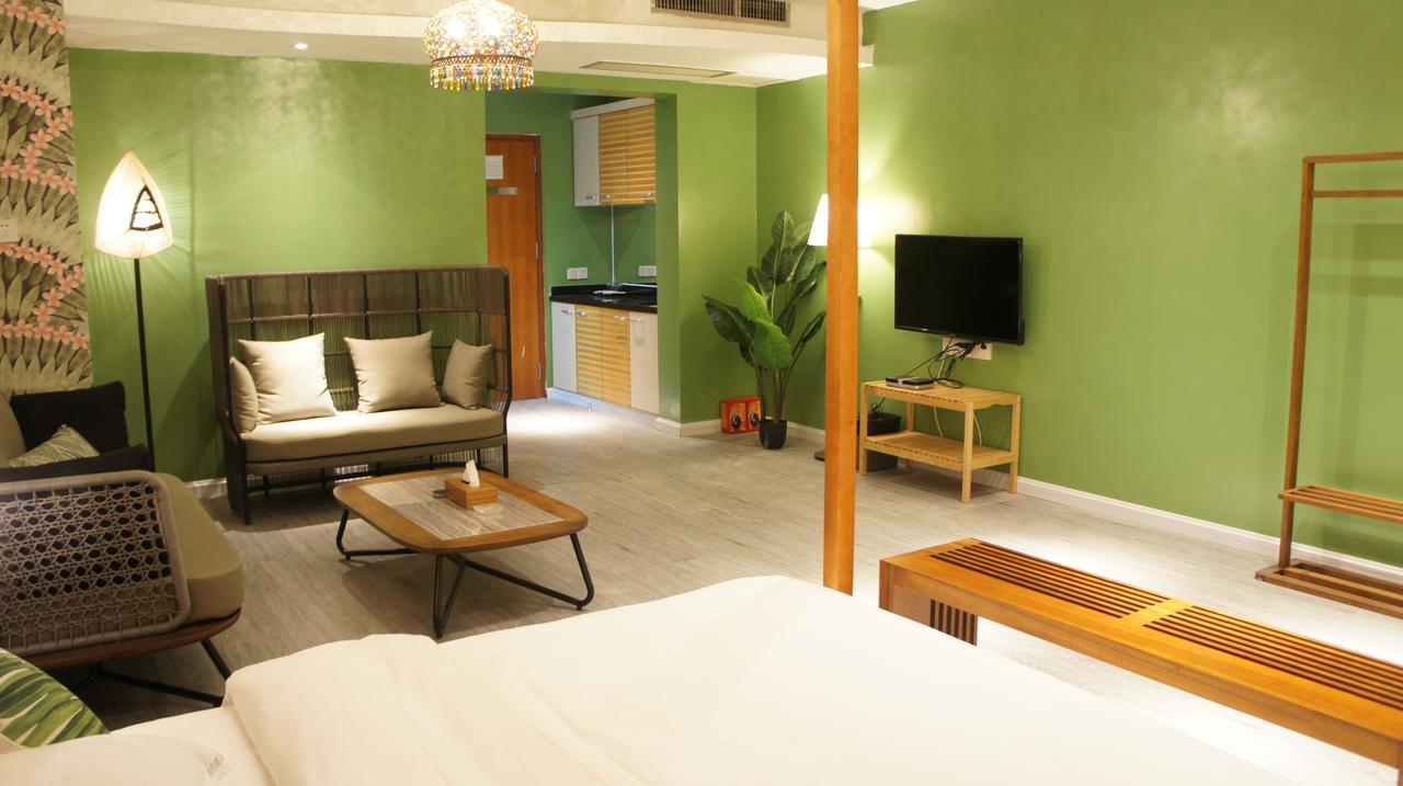 Guangzhou Jinzhou Hotel Eksteriør billede