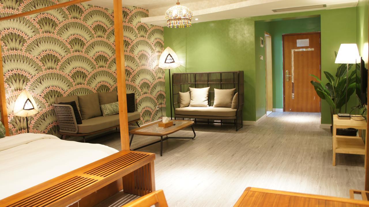 Guangzhou Jinzhou Hotel Eksteriør billede