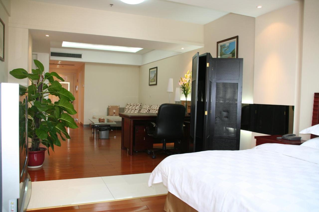 Guangzhou Jinzhou Hotel Eksteriør billede